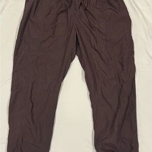 CALIA by Carrie Underwood Dark Brown Joggers